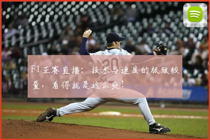 F1正赛直播：技术与速度的极致较量，看得就是这么爽！