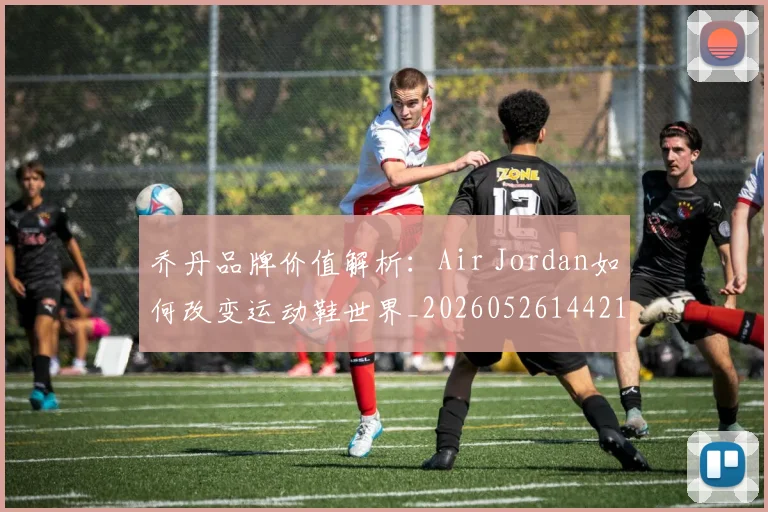 乔丹品牌价值解析:Air Jordan如何改变运动鞋世界_20260526144217